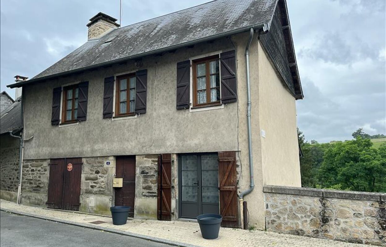 maison 4 pièces 100 m2 à vendre à Uzerche (19140)