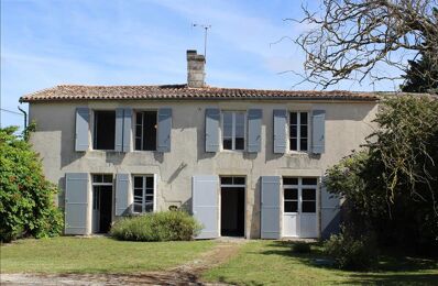 vente maison 181 050 € à proximité de La Foye-Monjault (79360)