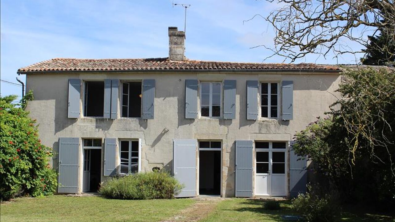 maison 5 pièces 109 m2 à vendre à Val-du-Mignon (79210)