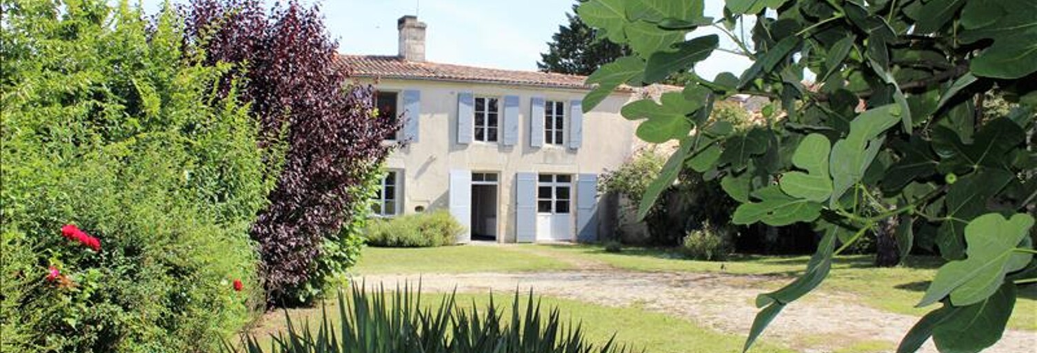 Maison 5 Pièces 109 m² à vendre à Mauzé-sur-le-Mignon (79210)