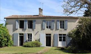 Maison 5 Pièces 109 m² à vendre à Mauzé-sur-le-Mignon (79210)