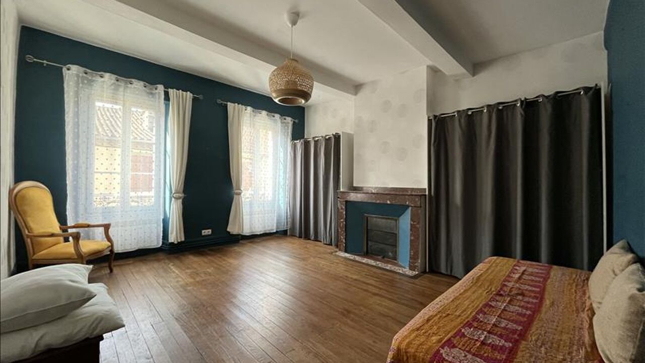 maison 5 pièces 80 m2 à vendre à Mirande (32300)