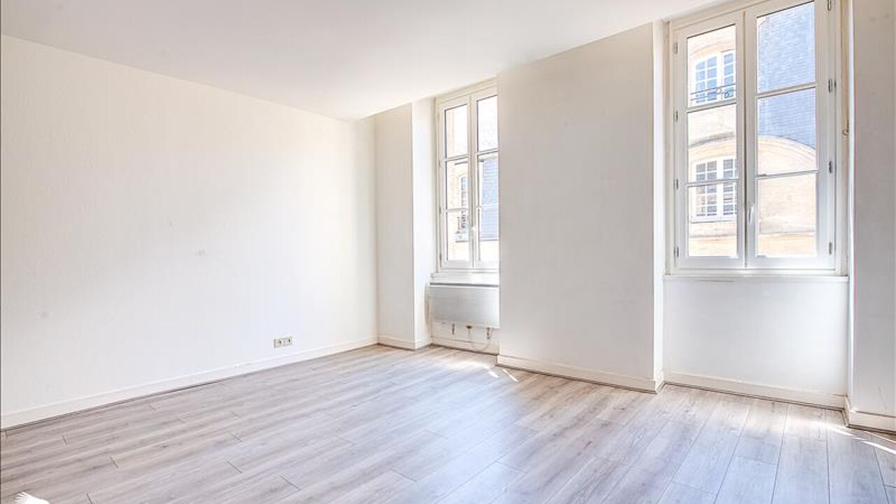 appartement 2 pièces 45 m2 à vendre à Bordeaux (33000)