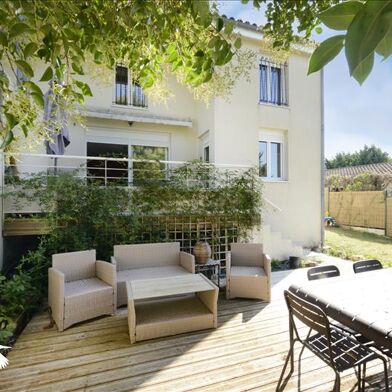 Maison 4 pièces 108 m²