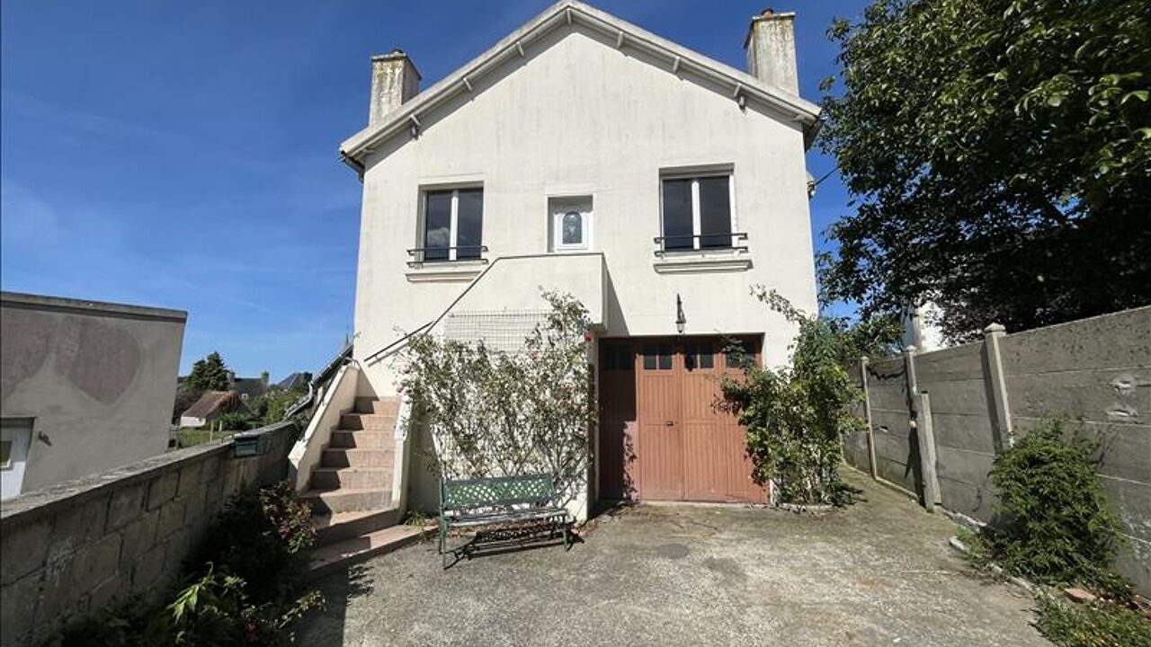 maison 6 pièces 92 m2 à vendre à Plestin-les-Grèves (22310)