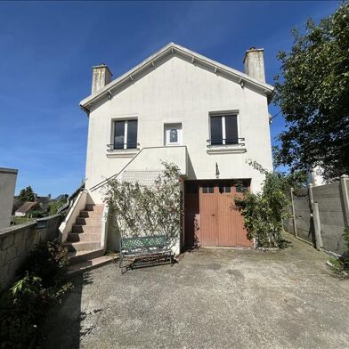 Maison 6 pièces 92 m²