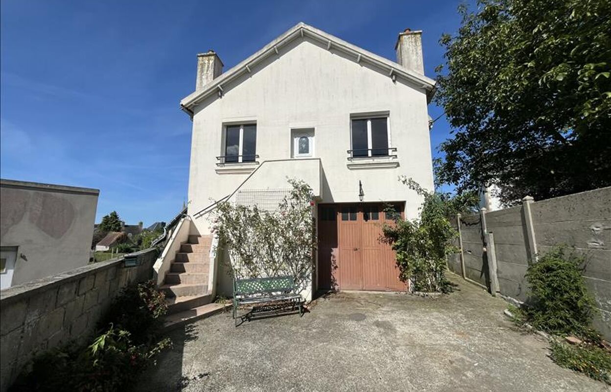 maison 6 pièces 92 m2 à vendre à Plestin-les-Grèves (22310)