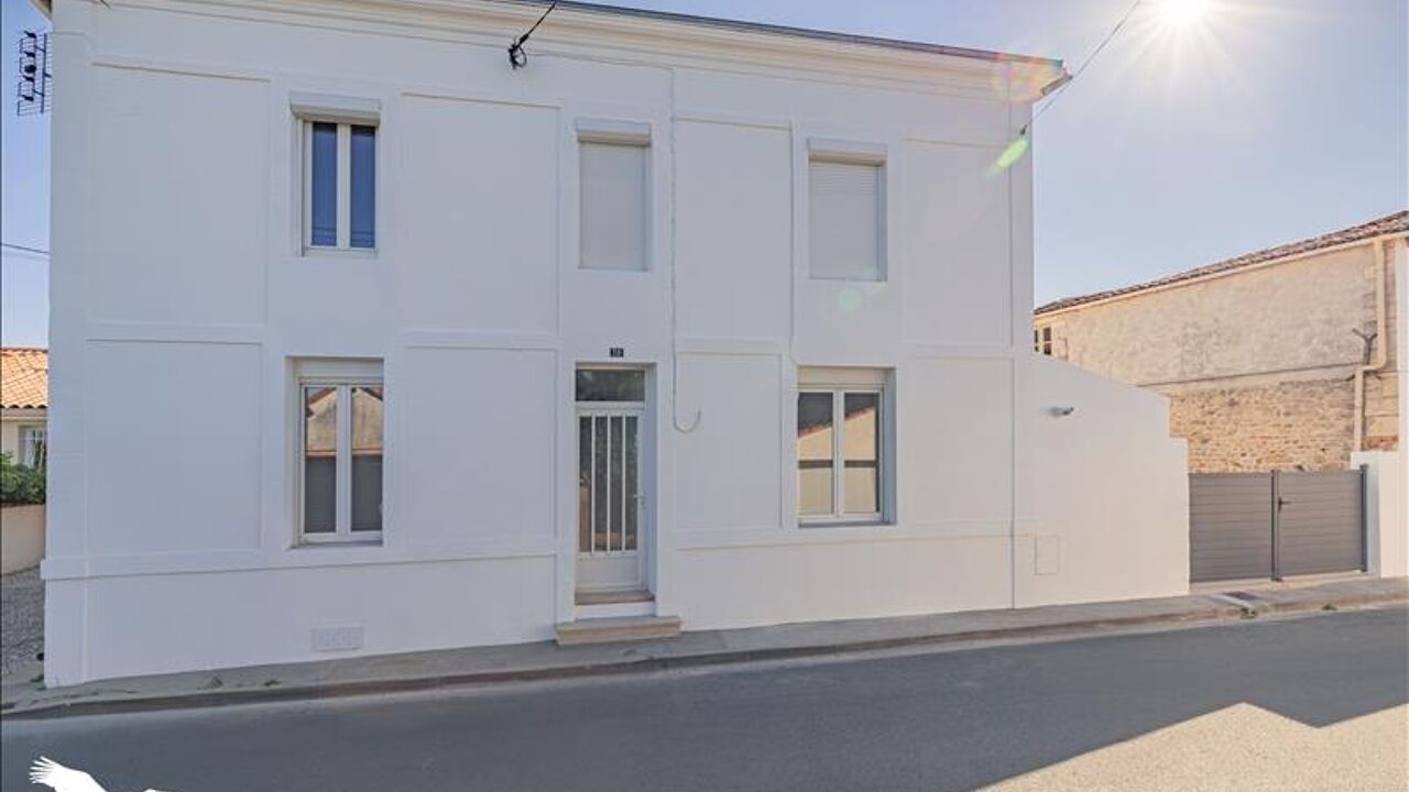 maison 5 pièces 84 m2 à vendre à Bourcefranc-le-Chapus (17560)