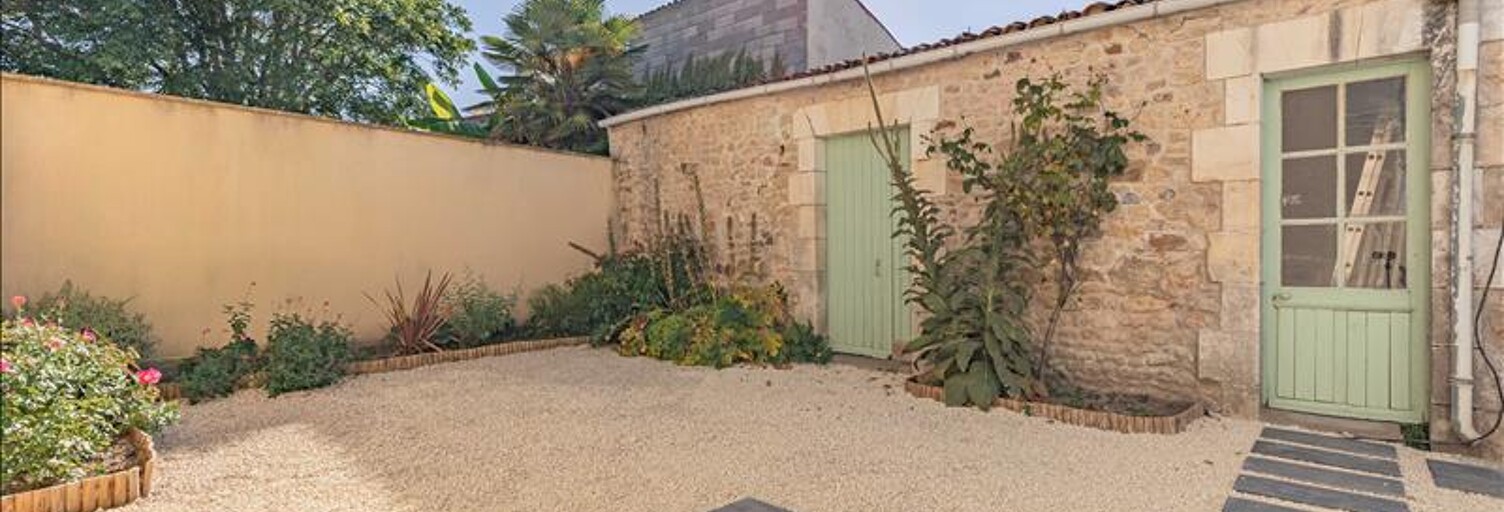 Maison 5 Pièces 84 m² à vendre à Bourcefranc-le-Chapus (17560)