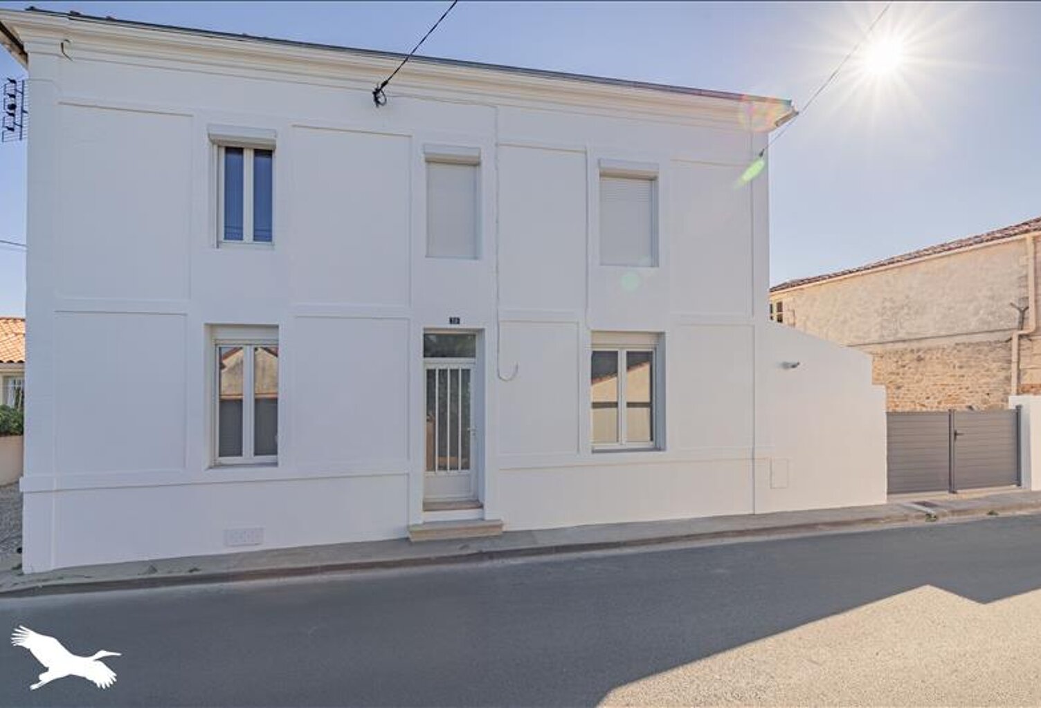 Maison de bourg de 5 pièces principales — photo 1