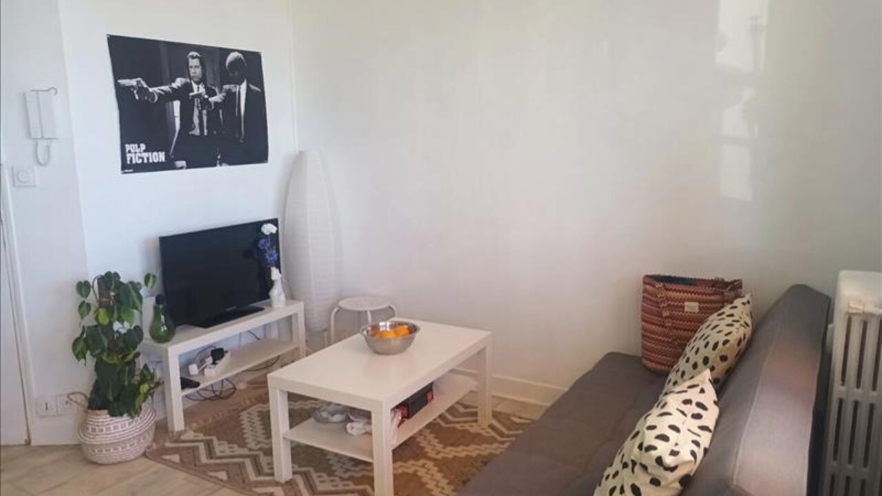 appartement 2 pièces 29 m2 à vendre à Limoges (87000)