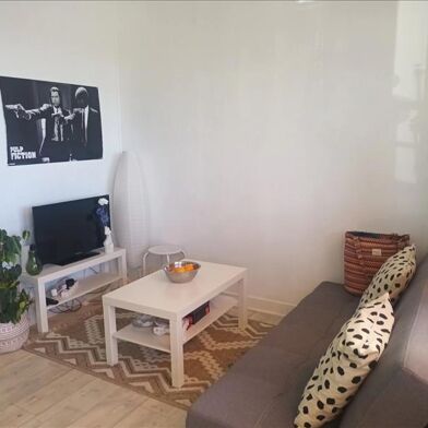 Appartement 2 pièces 29 m²