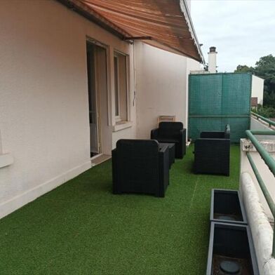 Appartement 2 pièces 29 m²