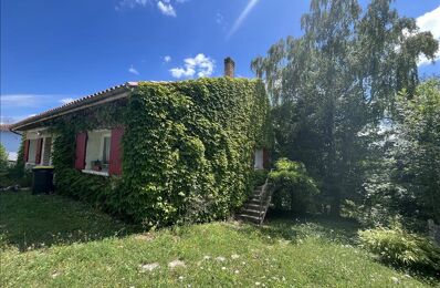 vente maison 197 025 € à proximité de Trois-Palis (16730)