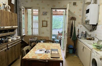 vente maison 81 700 € à proximité de Montagnac-la-Crempse (24140)