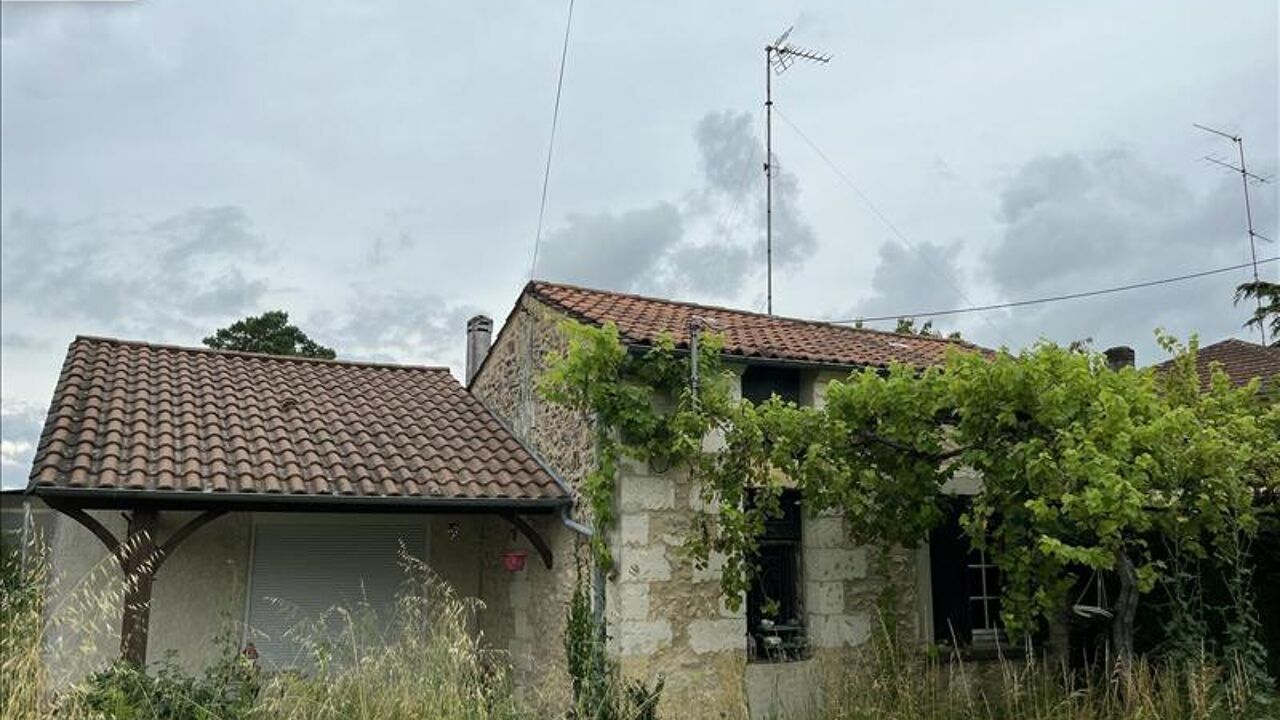 maison 3 pièces 86 m2 à vendre à Bergerac (24100)