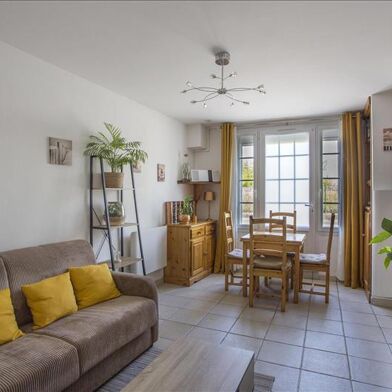 Maison 2 pièces 42 m²