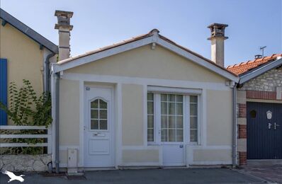 vente maison 213 000 € à proximité de Saint-Nazaire-sur-Charente (17780)