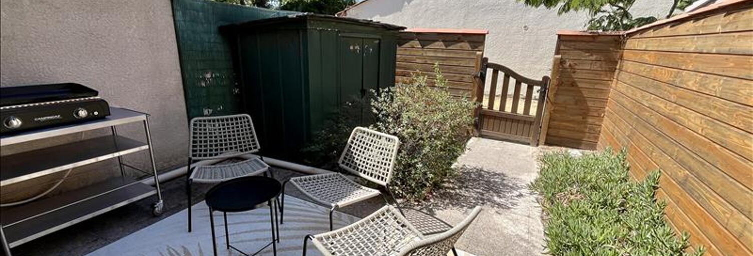 Maison 3 Pièces 50 m² à vendre à Soulac-sur-Mer (33780)