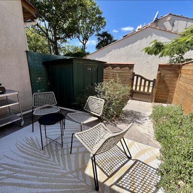 Maison 3 pièces 199000 €