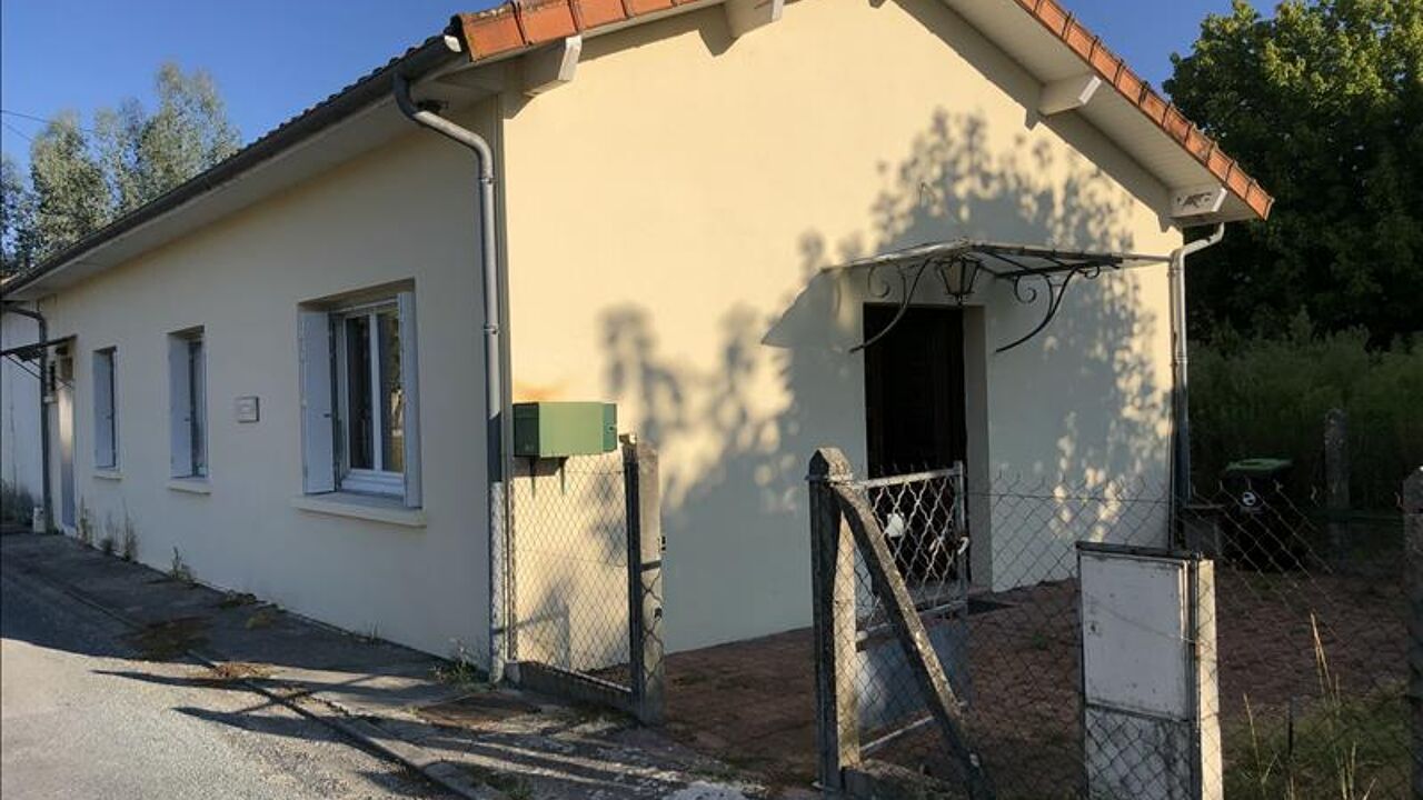 maison 3 pièces 81 m2 à vendre à Les Églisottes-Et-Chalaures (33230)