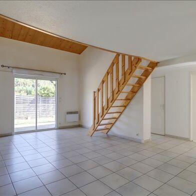 Maison 4 pièces 93 m²