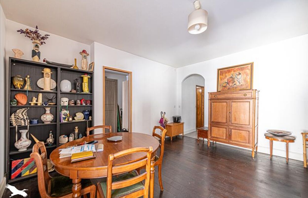 appartement 3 pièces 53 m2 à vendre à Bordeaux (33000)