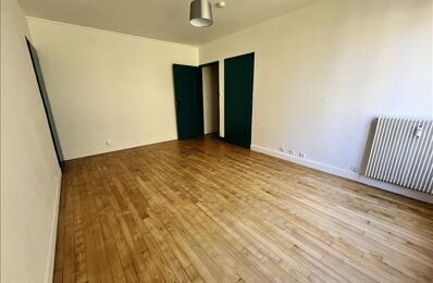 appartement 2 pièces 43 m2 à vendre à Limoges (87100)