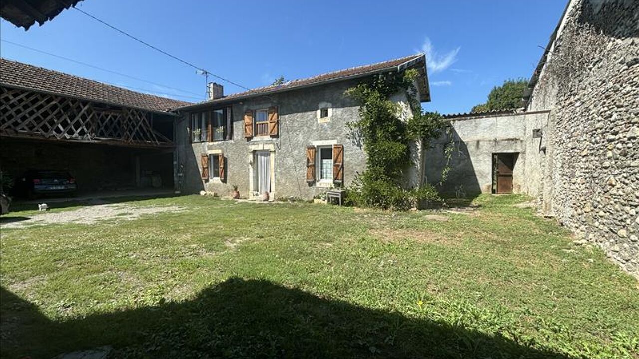 maison 5 pièces 160 m2 à vendre à Pointis-de-Rivière (31210)