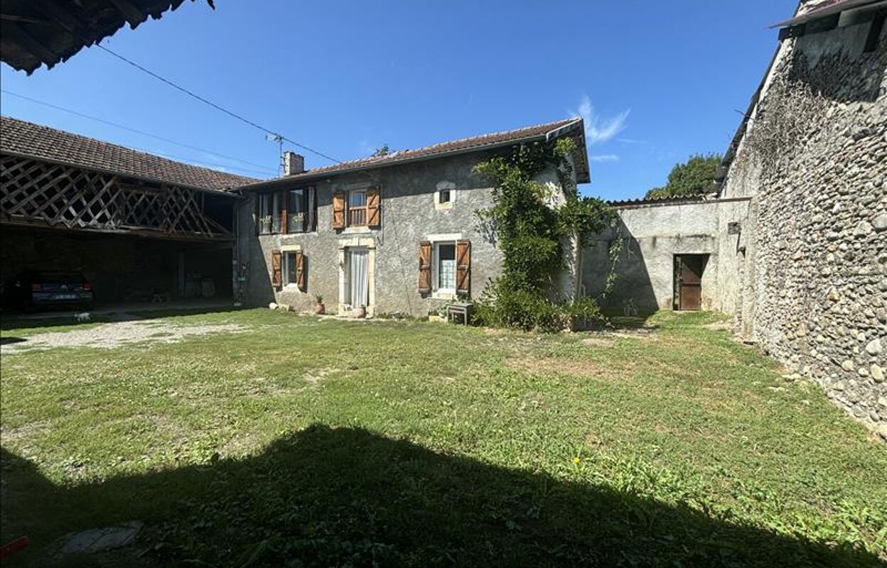 maison 5 pièces 160 m2 à vendre à Pointis-de-Rivière (31210)