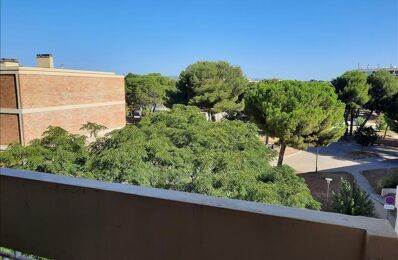 vente appartement 80 000 € à proximité de Pignan (34570)