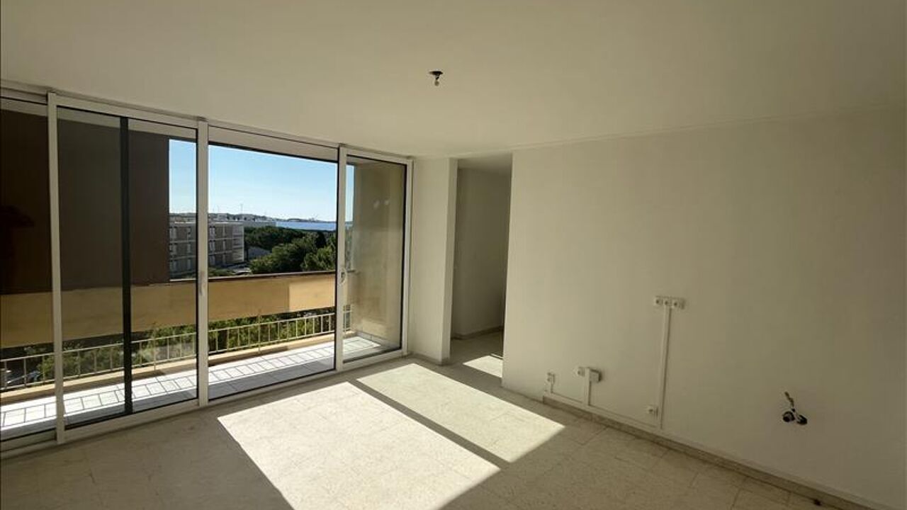 appartement 2 pièces 31 m2 à vendre à Balaruc-les-Bains (34540)