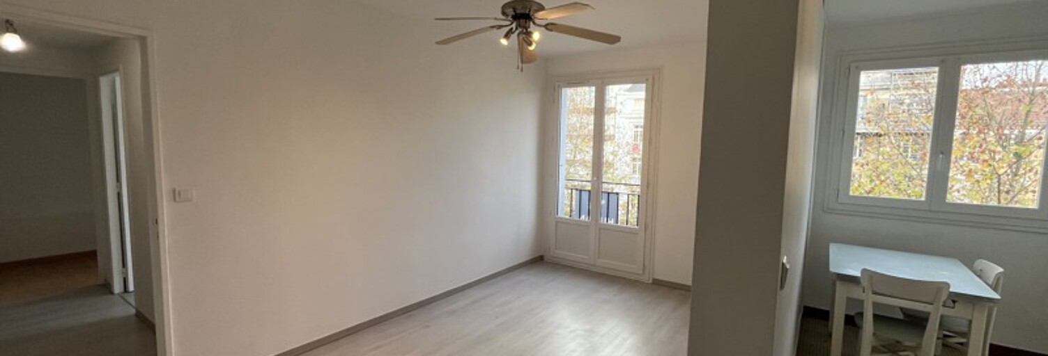 Appartement 2 Pièces 42 m² à vendre à Tours (37000)