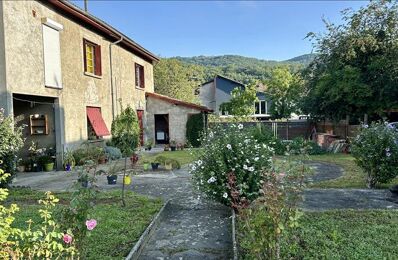 vente maison 177 620 € à proximité de La Bastide-du-Salat (09160)