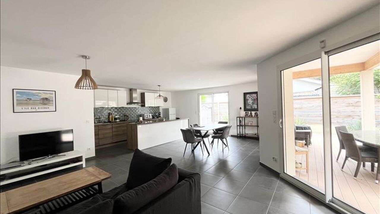 maison 5 pièces 137 m2 à vendre à Audenge (33980)