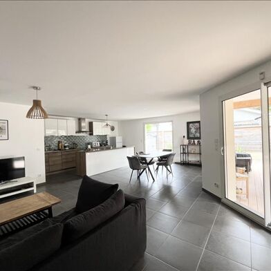 Maison 5 pièces 137 m²