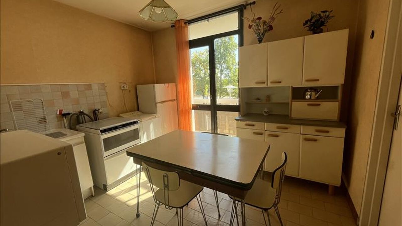 appartement 4 pièces 84 m2 à vendre à Lormont (33310)