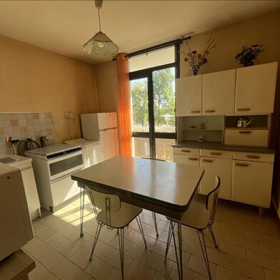 Appartement 4 pièces 82 m²