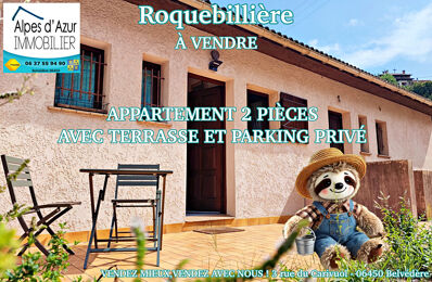 vente appartement 68 000 € à proximité de Saint-Martin-Vésubie (06450)