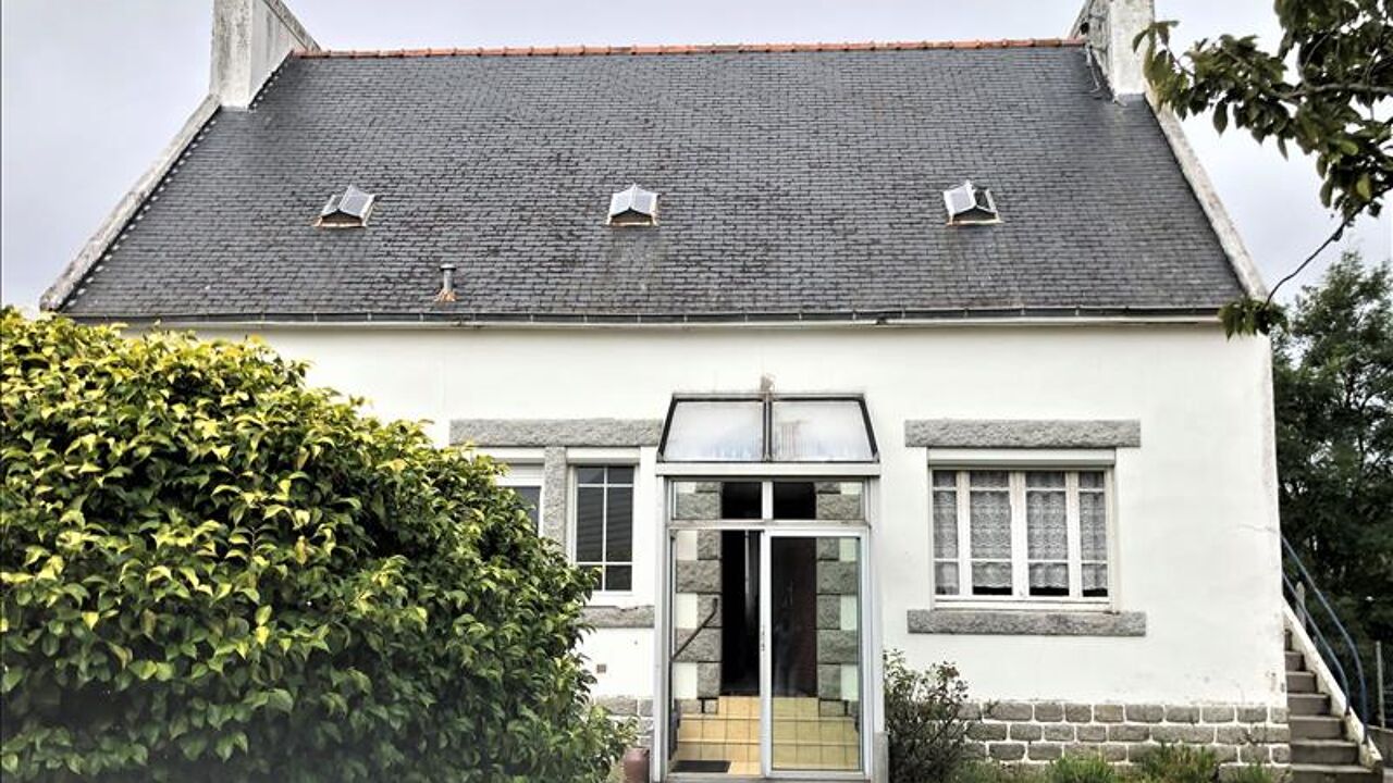 maison 4 pièces 78 m2 à vendre à Plomeur (29120)