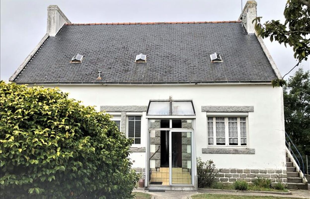 maison 4 pièces 78 m2 à vendre à Plomeur (29120)