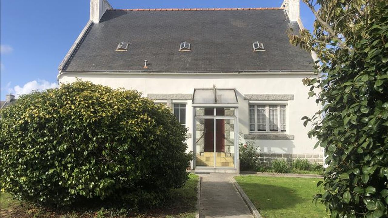 maison 4 pièces 78 m2 à vendre à Plomeur (29120)