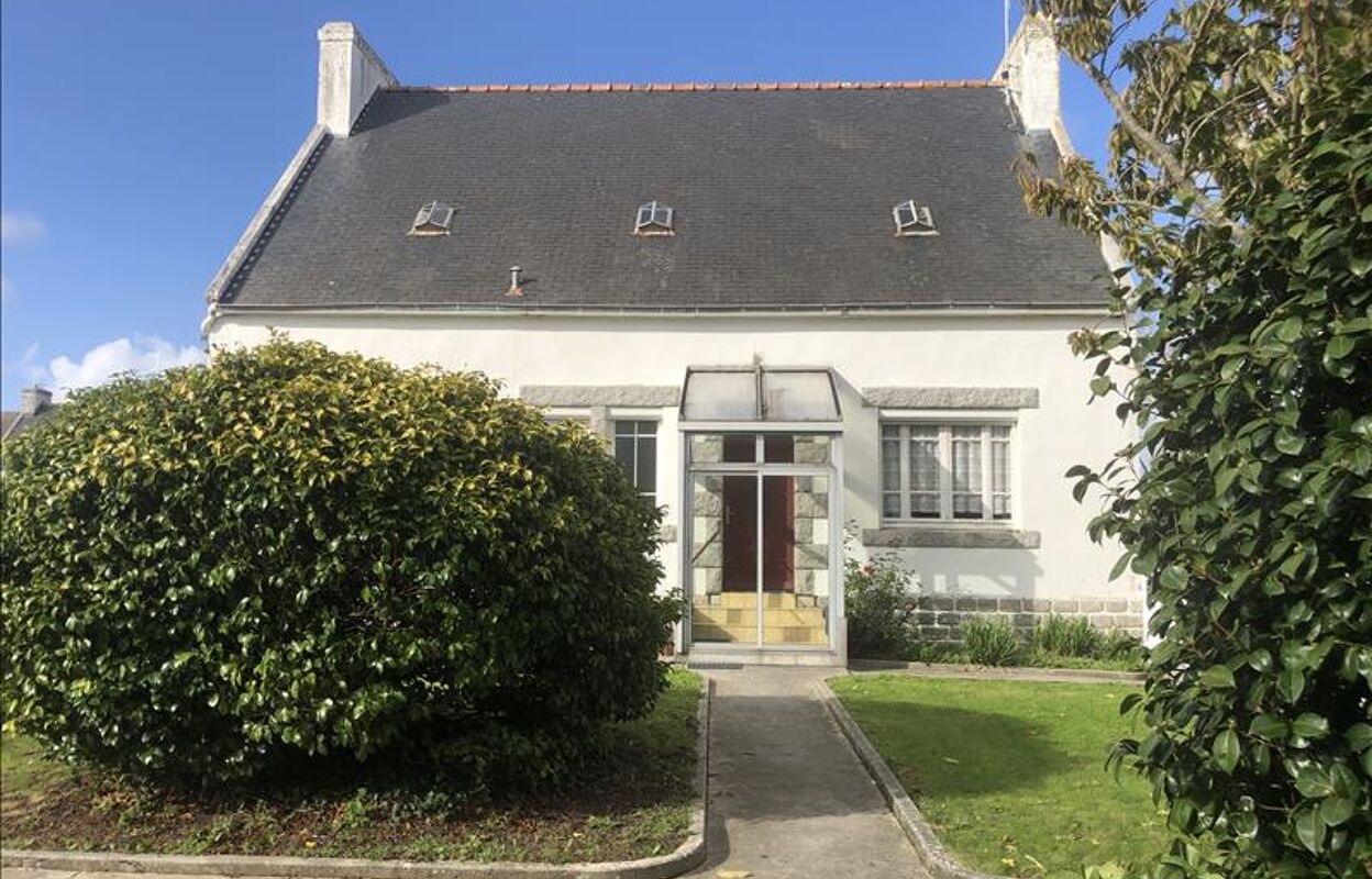 maison 4 pièces 78 m2 à vendre à Plomeur (29120)