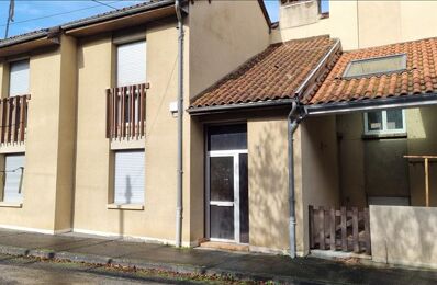 vente immeuble 108 500 € à proximité de Belcastel (12390)