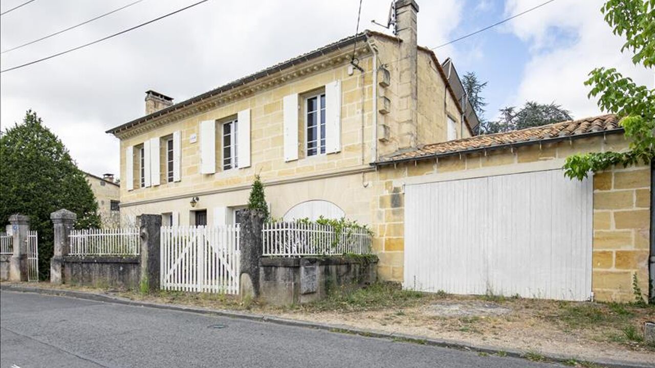 maison 5 pièces 150 m2 à vendre à Vayres (33870)