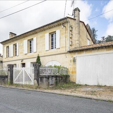 Maison 5 pièces 150 m²