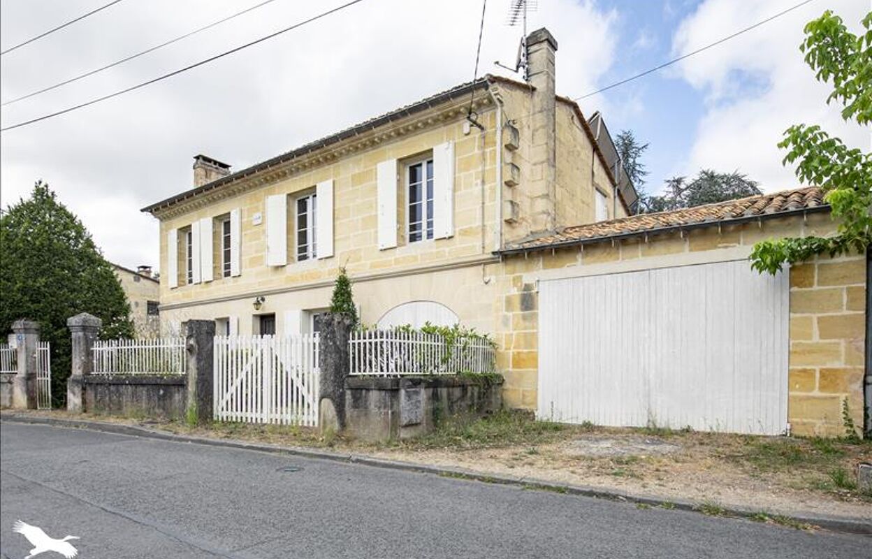 maison 5 pièces 150 m2 à vendre à Vayres (33870)