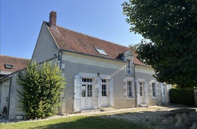 vente maison 215 130 € à proximité de Val-Fouzon (36210)