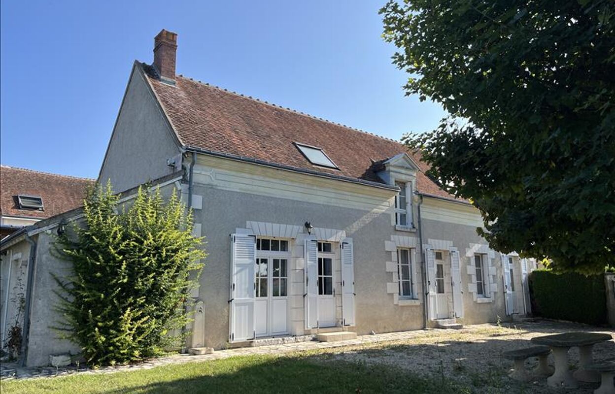 maison 5 pièces 156 m2 à vendre à Noyers-sur-Cher (41140)