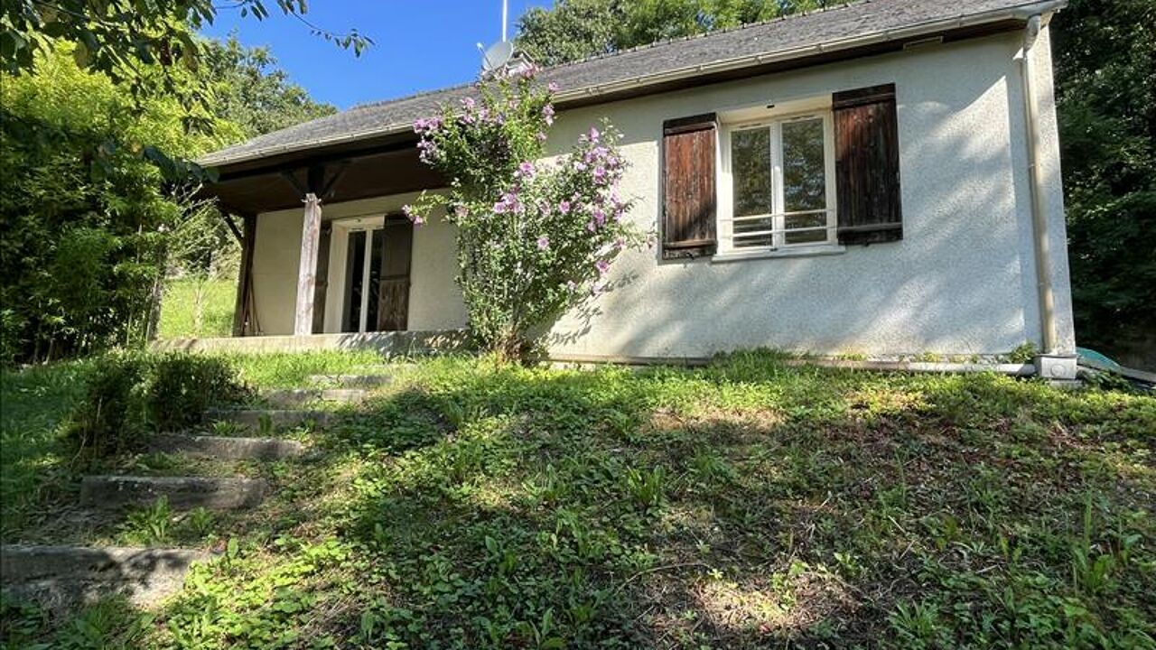 maison 3 pièces 74 m2 à vendre à Valençay (36600)